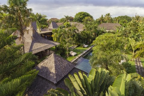 Вилла с 5 спальнями в Canggu, Бадунг, Индонезия № 661 3