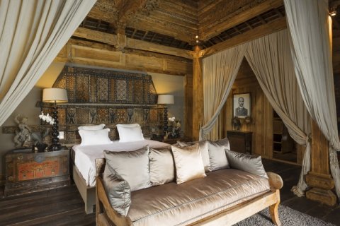 Вилла с 5 спальнями в Canggu, Бадунг, Индонезия № 661 17