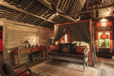 Вилла с 5 спальнями в Canggu, Бадунг, Индонезия № 661 19