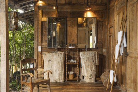 Вилла с 5 спальнями в Canggu, Бадунг, Индонезия № 661 23