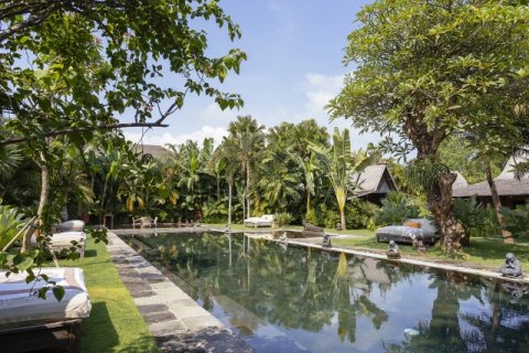 Вилла с 5 спальнями в Canggu, Бадунг, Индонезия № 661 5