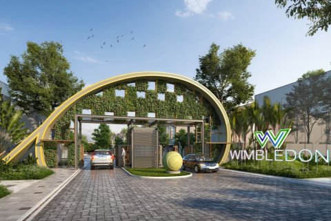 New Wimbledon in Bekasi, Indonesia No. 4259 5
