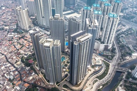 AMAN ANGGREK RESIDENCE in Jakarta, Indonesia No. 4258
