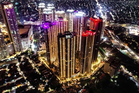 AMAN ANGGREK RESIDENCE in Jakarta, Indonesia No. 4258 6