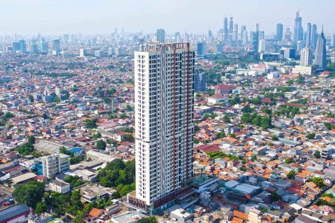 ЖК PERMATA HIJAU SUITES в Джакарта, Индонезия № 4257