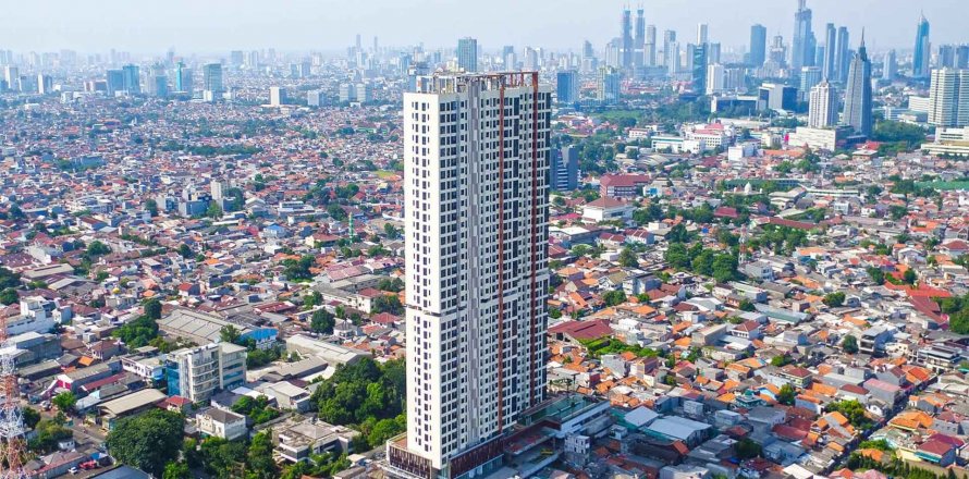 ЖК PERMATA HIJAU SUITES в Джакарта, Индонезия № 4257