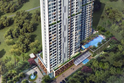 ЖК PERMATA HIJAU SUITES в Джакарта, Индонезия № 4257 5