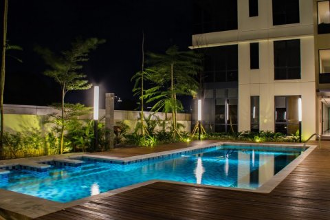 ЖК PERMATA HIJAU SUITES в Джакарта, Индонезия № 4257 8