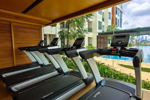 ЖК PERMATA HIJAU SUITES в Джакарта, Индонезия № 4257 7