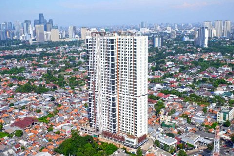 ЖК PERMATA HIJAU SUITES в Джакарта, Индонезия № 4257 4