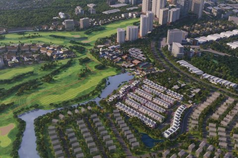 Paradiso Golf Villas in Bekasi, Indonesia No. 4256