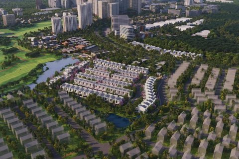 Paradiso Golf Villas in Bekasi, Indonesia No. 4256 3