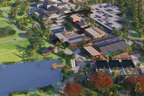 Paradiso Golf Villas in Bekasi, Indonesia No. 4256 9