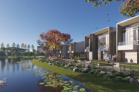 Paradiso Golf Villas in Bekasi, Indonesia No. 4256 2