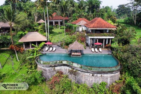 4 bedrooms Villa in Ubud, Gianyar, Indonesia No. 7684