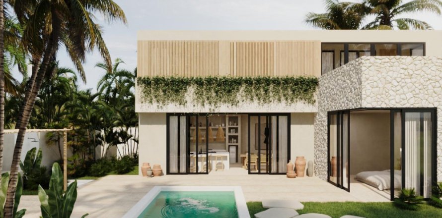 3 bedrooms Villa in Tabanan, Indonesia No. 11124