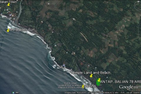 Land in Tabanan, Indonesia No. 11121 6