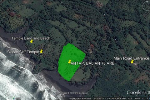 Land in Tabanan, Indonesia No. 11121 5