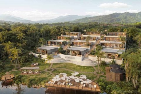 3 bedrooms Villa in MOONO Gianyar, Indonesia No. 9775 2