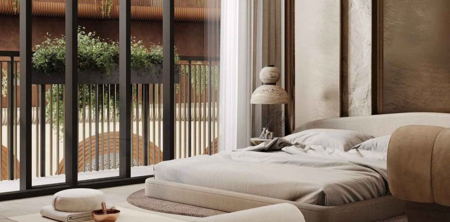 Studio Apartment in BODY SENSE South Kuta, Badung, Indonesia No. 9777