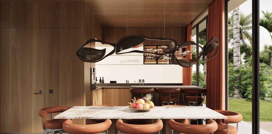 2 bedrooms Villa in MOONO Gianyar, Indonesia No. 9774