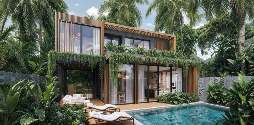 3 bedrooms Villa in EVERY BALI Ungasan, Badung, Indonesia No. 9771