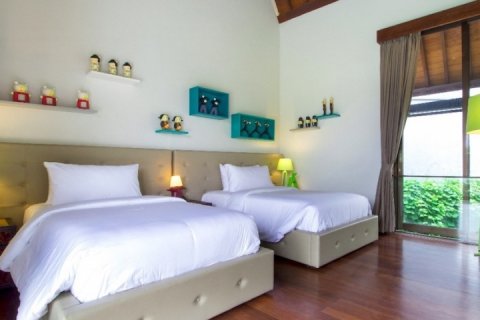 3 bedrooms Villa in Seminyak, Badung, Indonesia No. 1322 21