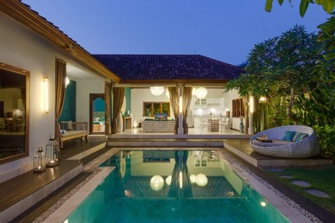 Вилла с 2 спальнями в Seminyak, Бадунг, Индонезия № 1323 12