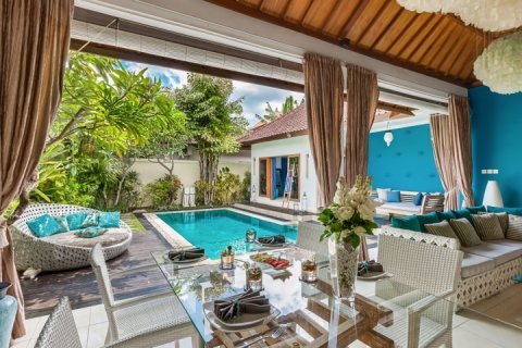 Вилла с 2 спальнями в Seminyak, Бадунг, Индонезия № 1323 3