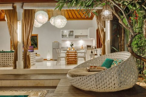 Вилла с 2 спальнями в Seminyak, Бадунг, Индонезия № 1323 13