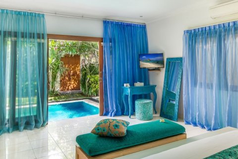 Вилла с 2 спальнями в Seminyak, Бадунг, Индонезия № 1323 6