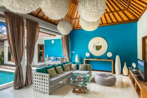 Вилла с 2 спальнями в Seminyak, Бадунг, Индонезия № 1323 2