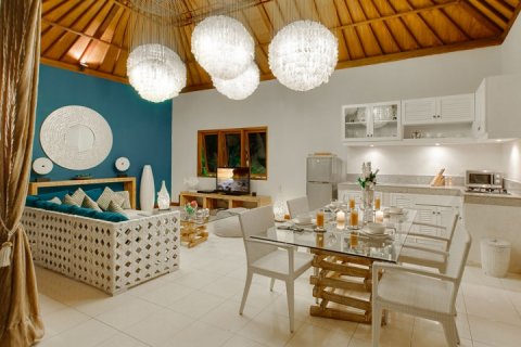 Вилла с 2 спальнями в Seminyak, Бадунг, Индонезия № 1323 14
