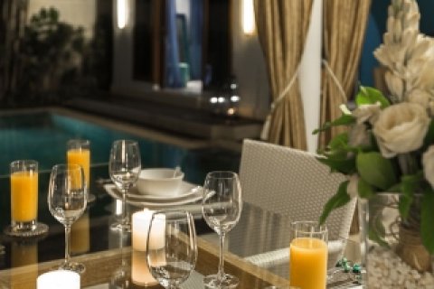 Вилла с 2 спальнями в Seminyak, Бадунг, Индонезия № 1323 15