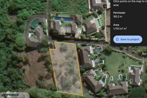 1750m2 Land in Jimbaran, Badung, Indonesia No. 8187 5