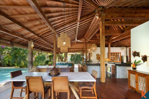 4 bedrooms Villa in Badung, Indonesia No. 11568 20