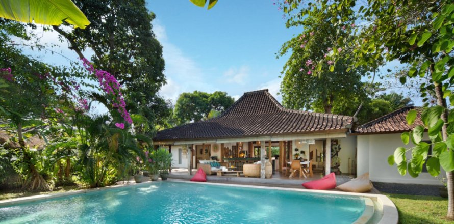 4 bedrooms Villa in Badung, Indonesia No. 11568