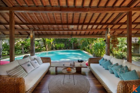 4 bedrooms Villa in Badung, Indonesia No. 11568 8