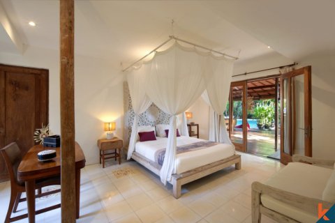 4 bedrooms Villa in Badung, Indonesia No. 11568 25