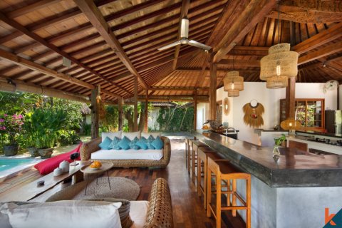 4 bedrooms Villa in Badung, Indonesia No. 11568 6