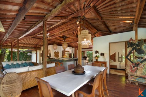 4 bedrooms Villa in Badung, Indonesia No. 11568 19