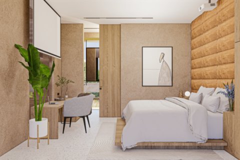 Вилла с 1 спальней в Canggu, Бадунг, Индонезия № 11563 8