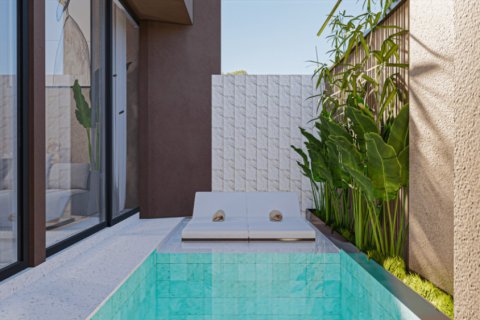 Вилла с 1 спальней в Canggu, Бадунг, Индонезия № 11563 5