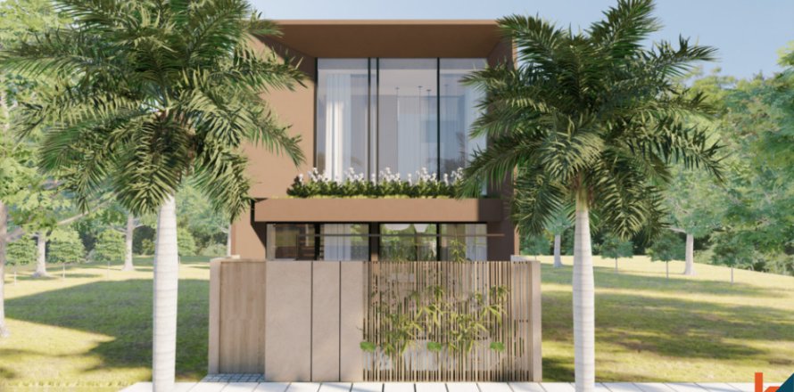 Вилла с 1 спальней в Canggu, Бадунг, Индонезия № 11563