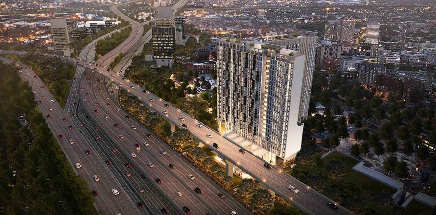 ЖК TAMAN SARI SKYHIVE в Джакарта, Индонезия № 4292