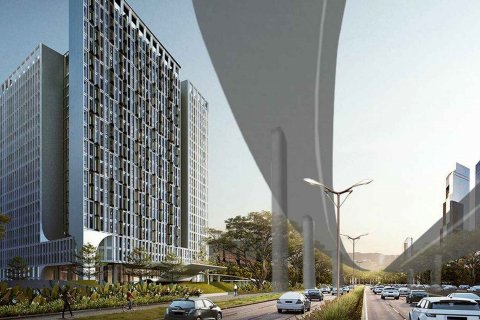ЖК TAMAN SARI SKYHIVE в Джакарта, Индонезия № 4292 2