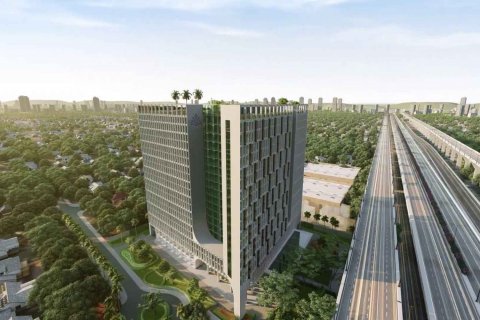 ЖК TAMAN SARI SKYHIVE в Джакарта, Индонезия № 4292 4