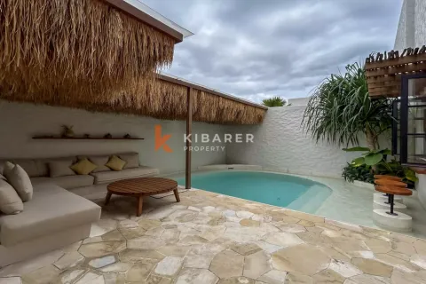 3 bedrooms Villa in Tibubeneng, Badung, Indonesia No. 12288