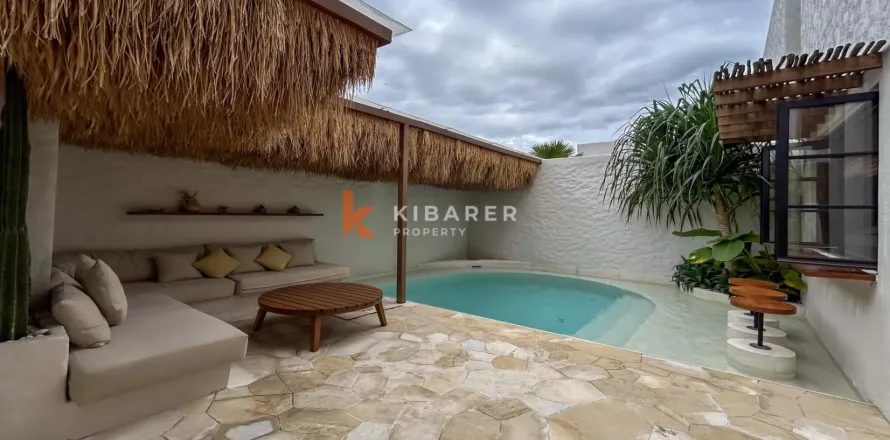 3 bedrooms Villa in Tibubeneng, Badung, Indonesia No. 12288