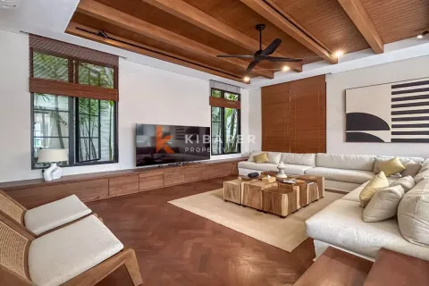 3 bedrooms Villa in Tibubeneng, Badung, Indonesia No. 12288 10